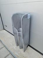 Mobiel toilet/urinoir te huur, Ophalen