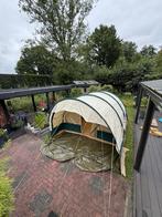 Obelink tunneltent 4 personen, Caravans en Kamperen, Tenten, Ophalen, Gebruikt, Tot en met 4