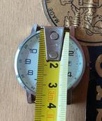 Horloge Louis Valentin Swiss, Overige merken, Staal, Verzenden, Polshorloge