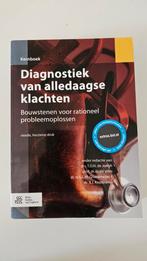 Diagnostiek van alledaagse klachten, Boeken, Ophalen of Verzenden, Zo goed als nieuw