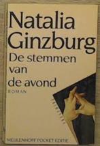 Natalia Ginzburg: Stemmen van de avond, Ophalen of Verzenden, Gelezen, Natalia Ginzburg, Europa overig