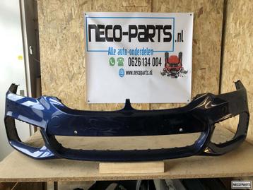 5 serie g30 g31 m pakket bumper voorbumper 6xpdc  beschikbaar voor biedingen