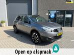 Nissan Qashqai 2.0 360 Camera! Cruise! Pano! Trekhaak1400kg!, Gebruikt, 4 cilinders, Leder en Stof, Bedrijf