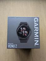 Garmin Venu 2 - zwart, Hoogte, Zwart, Garmin, Ophalen of Verzenden