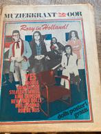 Muziekkrant OOR 1973 NEIL YOUNG King Crimson ROB DE NIJS, Boeken, Ophalen of Verzenden, Muziek, Film of Tv