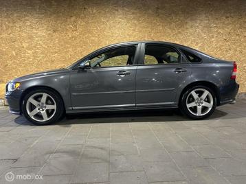Volvo S40 2.5 T5 Geartr. Summum - orig NL - dealer onderh. beschikbaar voor biedingen