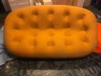 Designbank Ligne Roset Ploum, 100 tot 125 cm, Ophalen of Verzenden, Zo goed als nieuw, Rechte bank