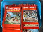 Suske en Wiske, 122 stuks, nrs. van 67 t/m 239, Gelezen, Meerdere stripboeken, Ophalen, Willy vandersteen