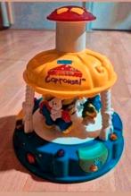 Onbeschadigde baby carrousel Vtech, Kinderen en Baby's, Ophalen of Verzenden, Zo goed als nieuw, 6 maanden tot 2 jaar