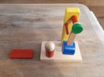 Houten speelgoed actie = reactie, Kinderen en Baby's, Speelgoed | Educatief en Creatief, Ophalen of Verzenden, Nieuw