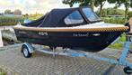 Te koop Sunrise 500 black edition, 50pk Honda incl. Trailer, Watersport en Boten, Sloepen, Ophalen, Zo goed als nieuw, 3 tot 6 meter