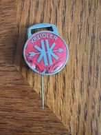 Kreidler embleem, Verzamelen, Speldjes, Pins en Buttons, Ophalen of Verzenden, Zo goed als nieuw