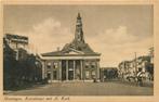 (300-009-005) Groningen Korenbeurs A Kerk, Verzenden, Groningen