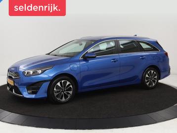 Kia Ceed SW 1.6 GDi Hybrid DynamicPlusLine | Trekhaak | Came beschikbaar voor biedingen