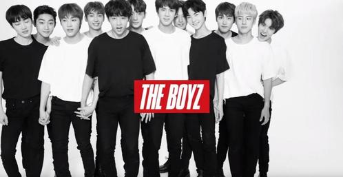 the boyz (kpop) ============================================, Cd's en Dvd's, Cd's | Wereldmuziek, Aziatisch, Ophalen of Verzenden