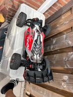 Arrma typhon blx 3s 3x accu 80 km, Ophalen of Verzenden, Zo goed als nieuw