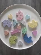 Superleuk handgemaakt stoepkrijt, Ophalen of Verzenden, Nieuw, Kraamcadeau