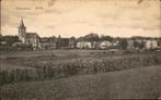 Ede Panorama  militair gelopen st 1916, Verzenden, Voor 1920, Gelopen, Gelderland