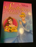Disney Prinsessen spelletjes boek. Nieuw. Moet weg!, Ophalen of Verzenden, Assepoester of Belle, Zo goed als nieuw, Papier, Kaart of Schrift