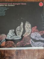 John Lee Hooker - Moanin' and Stompin' Blues LP, Cd's en Dvd's, Cd's | Jazz en Blues, Ophalen of Verzenden, 1960 tot 1980, Gebruikt