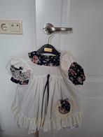 Jurkje met schortje, maat 86, bruidsmeisje, Ophalen of Verzenden, Zo goed als nieuw, Meisje