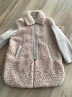 Maura Amsterdam wollen jas ( nieuw) mt 44, Kleding | Dames, Jassen | Winter, Ophalen, Maura Amsterdam, Beige, Maat 42/44 (L)