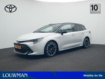 Toyota Corolla Touring Sports 1.8 Hybrid GR-Sport Limited 21 beschikbaar voor biedingen