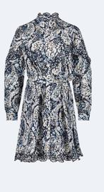 Fabienne Chapot Daila jurk maat 42 *nieuw *, Kleding | Dames, Blauw, Maat 42/44 (L), Nieuw, Ophalen of Verzenden