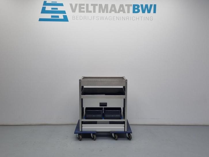 Aluca bedrijfswagen inrichting bedrijfswageninrichting, Auto diversen, Overige Auto diversen