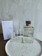 Maison Francis Kurkdjian-Gentle Fluidity Silver - (10ml), Sieraden, Tassen en Uiterlijk, Uiterlijk | Parfum, Verzenden, Zo goed als nieuw