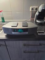 Bose Wave Music System met CD-speler, Audio, Tv en Foto, Ophalen of Verzenden, Zo goed als nieuw, Tuner of Radio, Microset