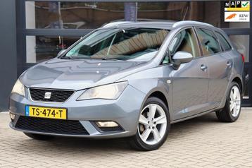 Seat Ibiza ST 1.2 TSI Style 105 PK | Airco | Cruise control  beschikbaar voor biedingen