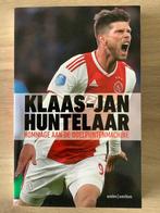 Klaas-Jan Huntelaar Hommage aan de doelpuntenmachine, Menno Pot, Ophalen of Verzenden, Zo goed als nieuw, Balsport
