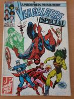 De vergelders / avengers special nr 13, Eén comic, Europa, Ophalen of Verzenden, Zo goed als nieuw
