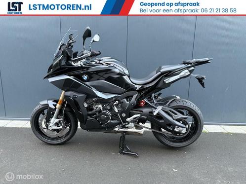 BMW S 1000 XR TRIPLE BLACK 2024 3769 KM! BTW motor!, Motoren, Motoren | BMW, Bedrijf, Toermotor, meer dan 35 kW
