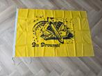 Dreumel vlag, Ophalen of Verzenden, Zo goed als nieuw