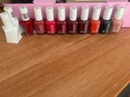 Essie nagellak 8 kleuren en 2 x topcoat, Sieraden, Tassen en Uiterlijk, Uiterlijk | Cosmetica en Make-up, Ophalen of Verzenden