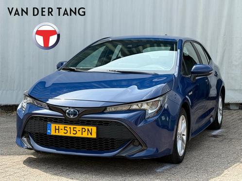 Toyota Corolla 1.8 Hybrid Active Navi / Carplay etc., Auto's, Toyota, Bedrijf, Te koop, Corolla, ABS, Achteruitrijcamera, Adaptive Cruise Control