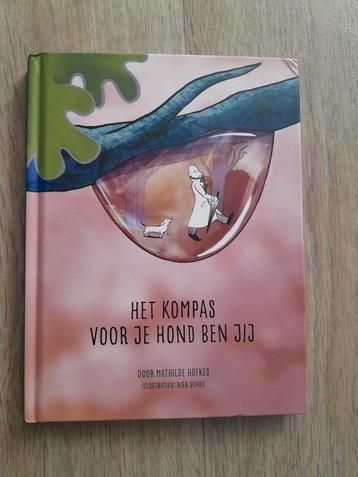 Het kompas voor je hond ben jij. beschikbaar voor biedingen