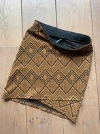 Rok oker zwart Stradivarius, Ophalen, Zo goed als nieuw, Zwart