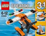 LEGO Creator 31028 - Watervliegtuig, Ophalen of Verzenden, Gebruikt, Complete set, Lego