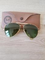 Ray ban vintage USA 62/14, Sieraden, Tassen en Uiterlijk, Zonnebrillen en Brillen | Heren, Ophalen, Zo goed als nieuw, Groen, Ray-Ban