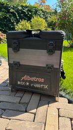 Gebruikte viskanis., Watersport en Boten, Hengelsport | Algemeen, Ophalen, Zo goed als nieuw