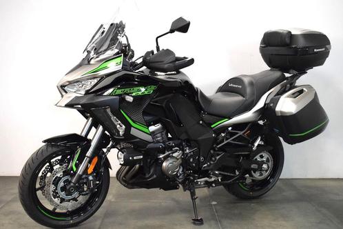 KAWASAKI Versys 1000 SE Grand Tourer ABS cruise control, Motoren, Motoren | Kawasaki, Bedrijf, Overig, meer dan 35 kW, 4 cilinders