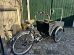 Johnny Loco elektrische bakfiets, Ophalen, Gebruikt, 3 kinderen, Elektrisch