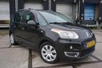 Citroen C3 Picasso 1.6 VTi Aura * Navi * Cruise * Trekhaak *, Auto's, Voorwielaandrijving, Stof, Zwart, 4 cilinders