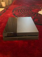 PS4 500 GB, Spelcomputers en Games, Spelcomputers | Sony PlayStation 4, Ophalen, Met 1 controller, Original, 500 GB