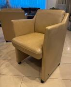 Rolf Benz, Ophalen of Verzenden, Gebruikt, 75 tot 100 cm, Leer