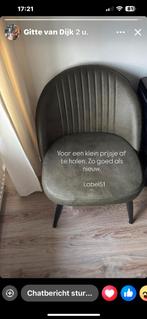 Zo Goed Als Nieuwe Stoel - Label51, Huis en Inrichting, Stoelen, Kunststof, Ophalen of Verzenden, Zo goed als nieuw, Eén