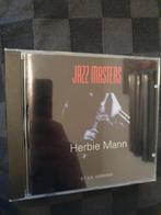 Herbie mann jazz masters, Verzenden, Gebruikt, Jazz